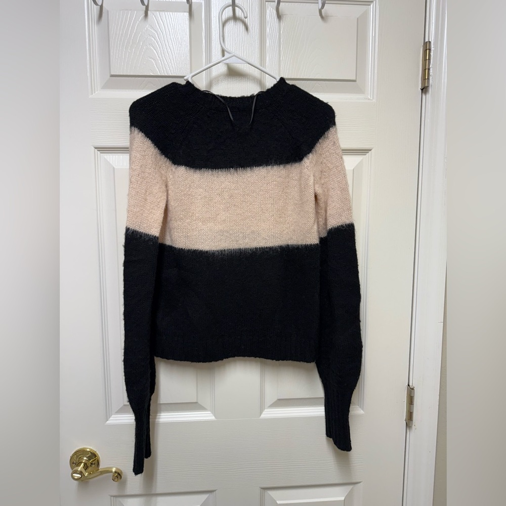 All saint sweater